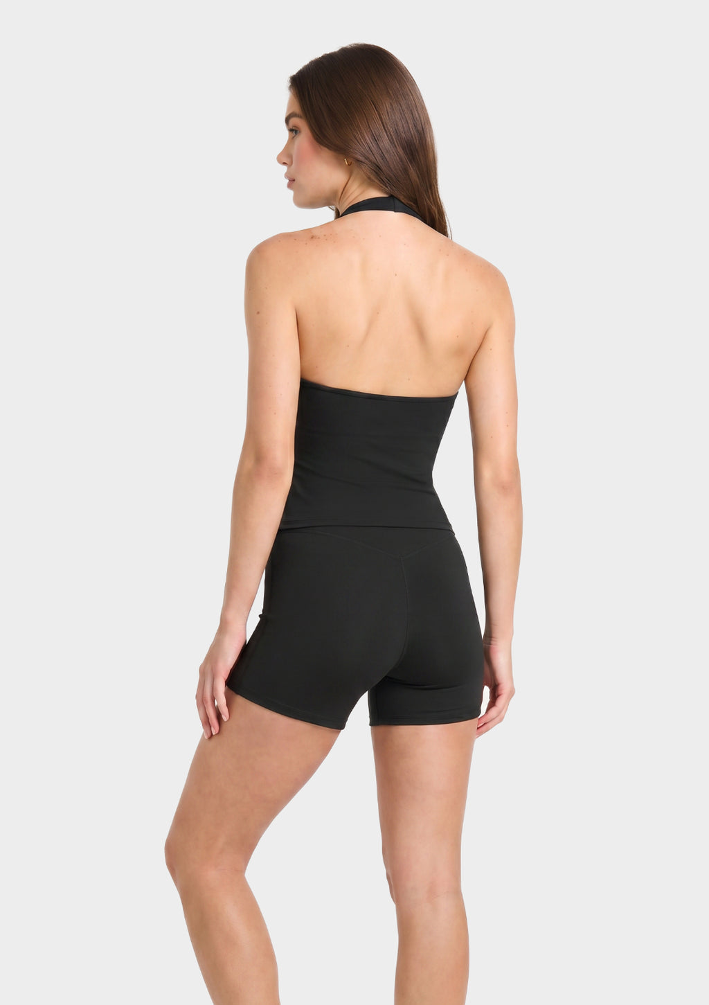 Energy Short Midnight Black