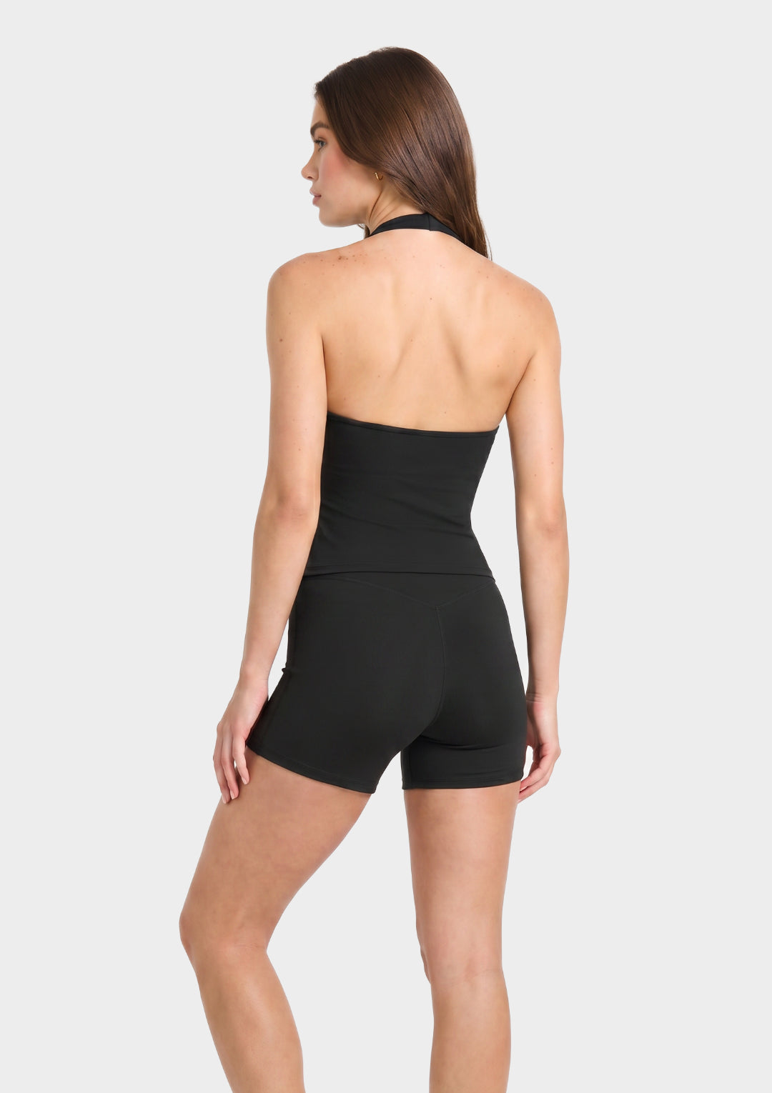 Energy Short Midnight Black