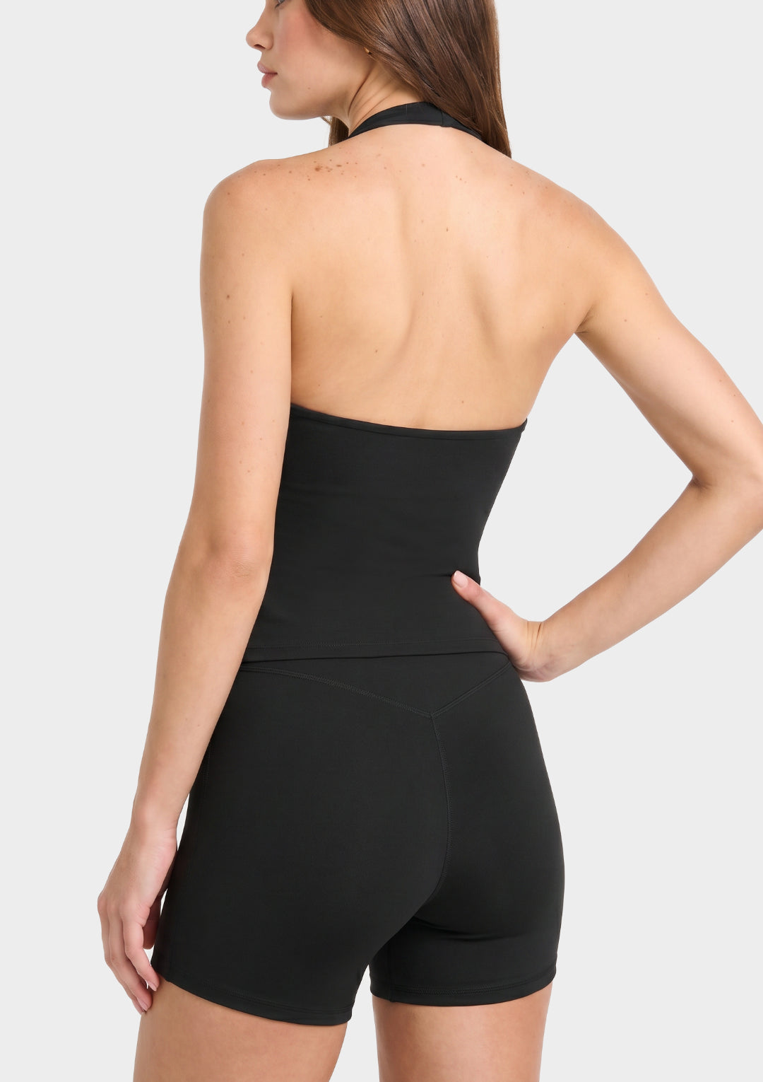 Energy Short Midnight Black