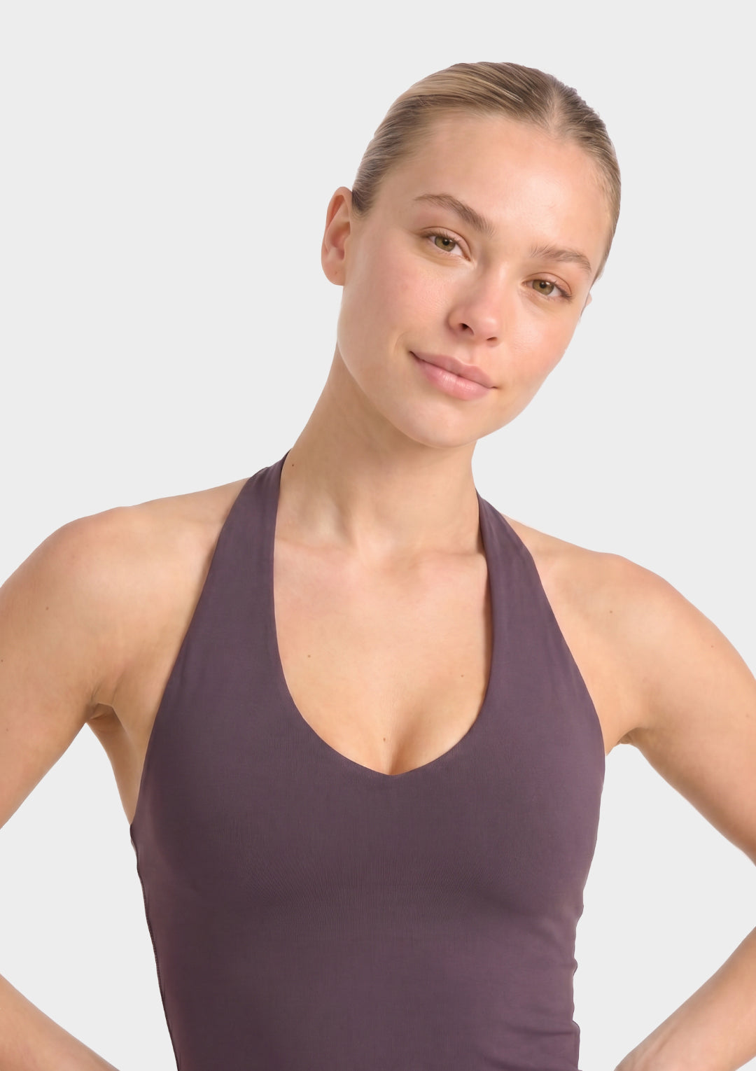 Energy Sport Bra Deep Mauve