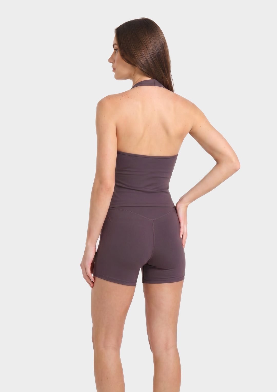 Energy Short Deep Mauve