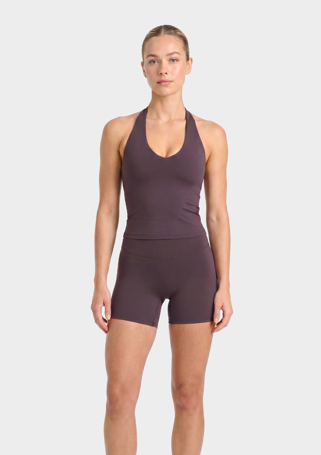 Energy Short Deep Mauve