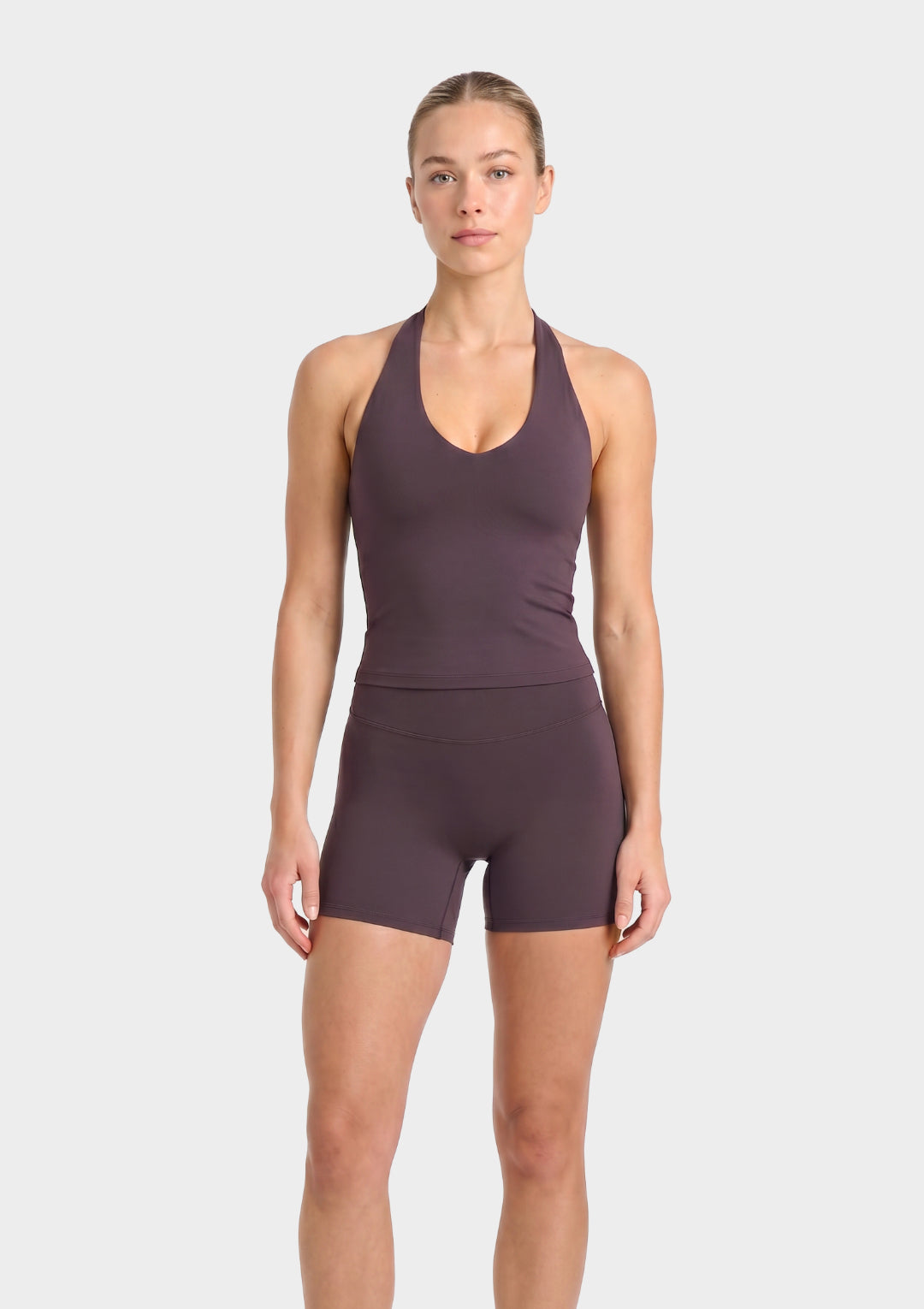 Energy Short Deep Mauve
