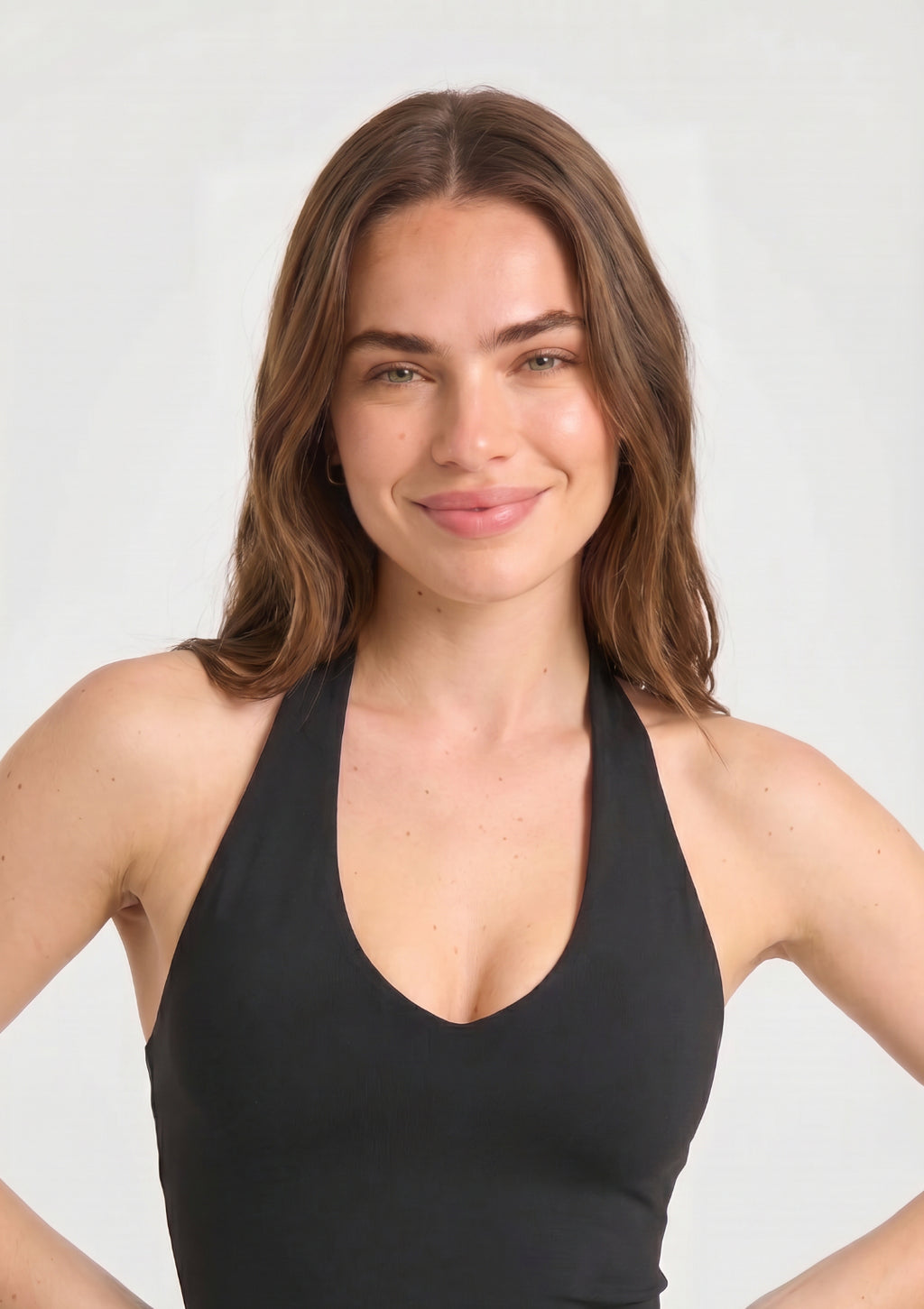 Energy Sport Bra Midnight Black