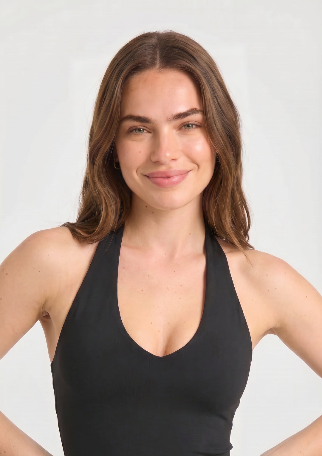 Energy Sport Bra Midnight Black