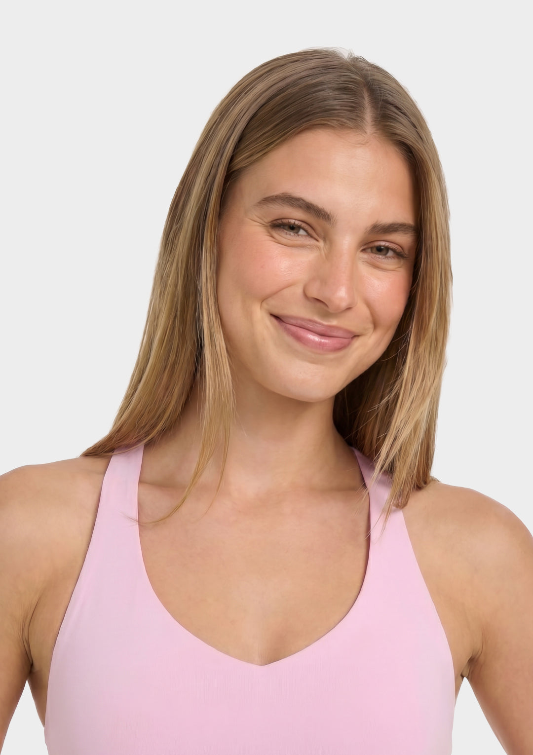 Energy Sport Bra Ballerina Pink
