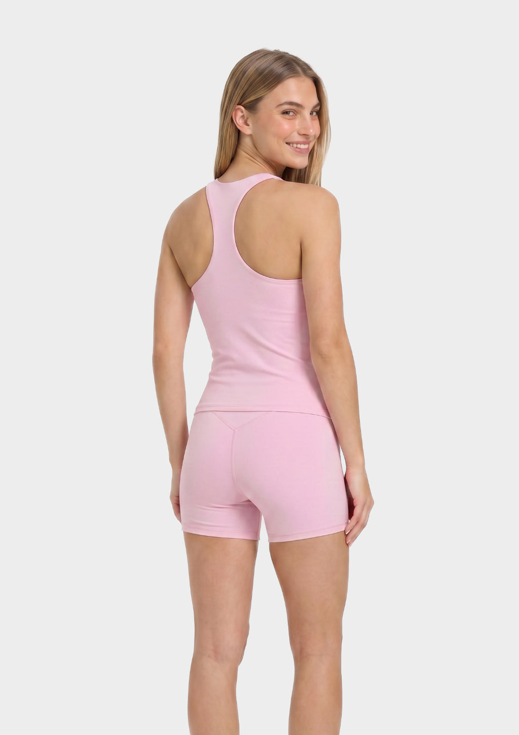 Energy Short Ballerina Pink