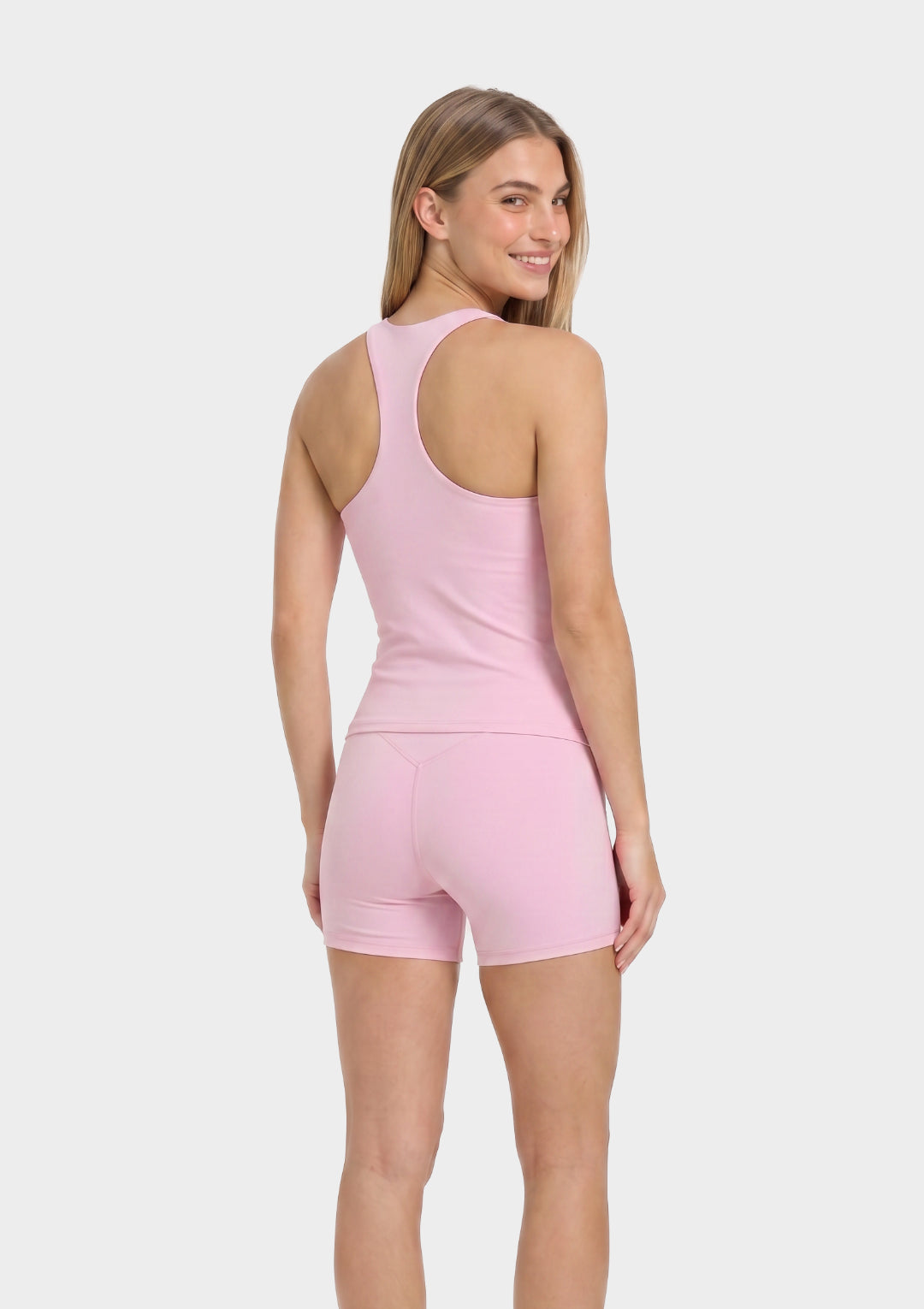 Energy Short Ballerina Pink