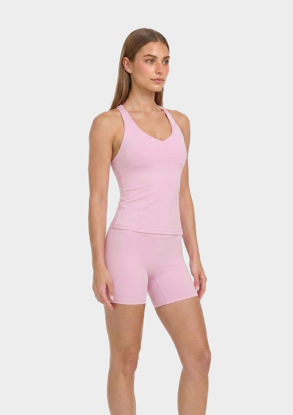 Energy Short Ballerina Pink