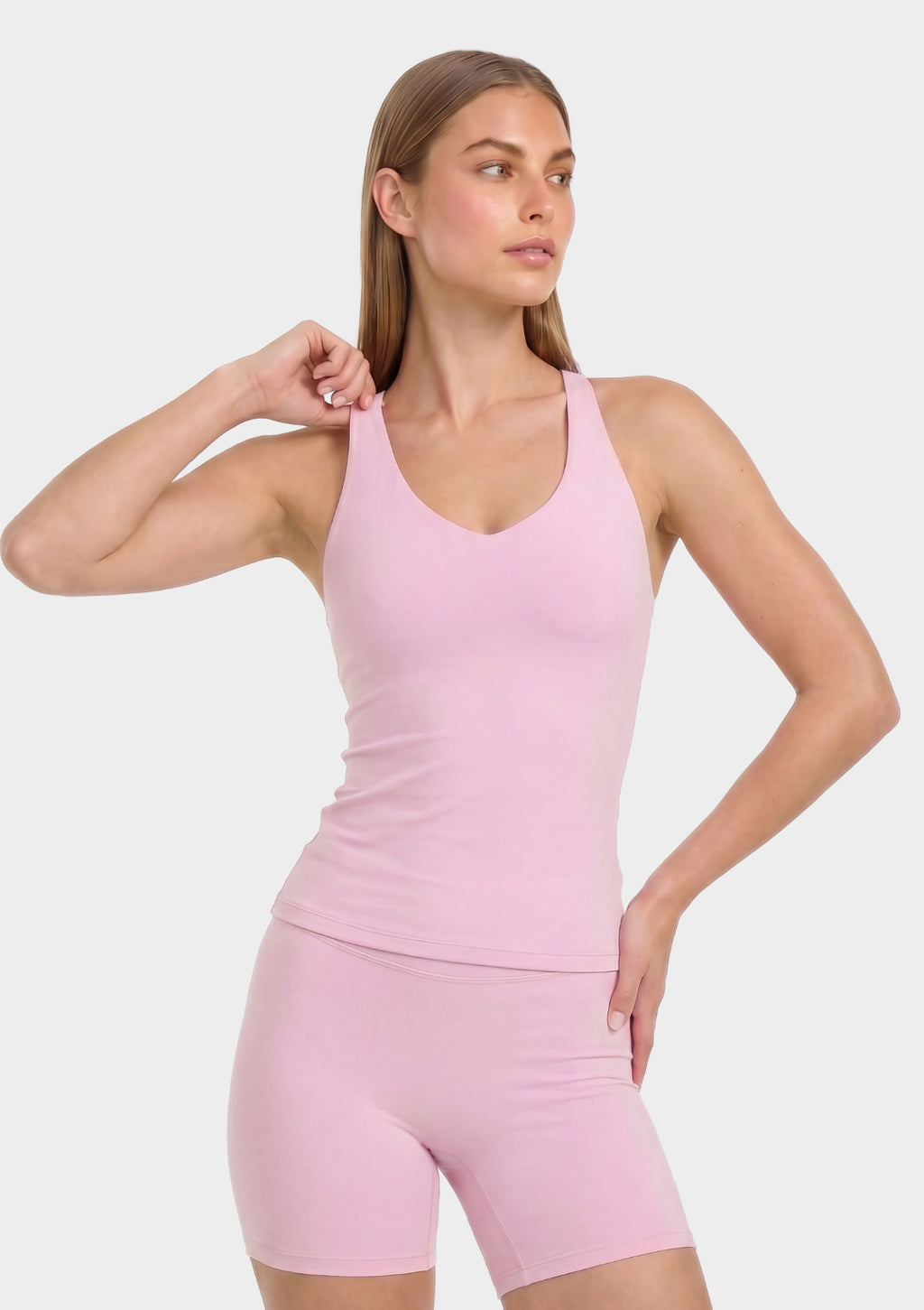 Energy Short Ballerina Pink