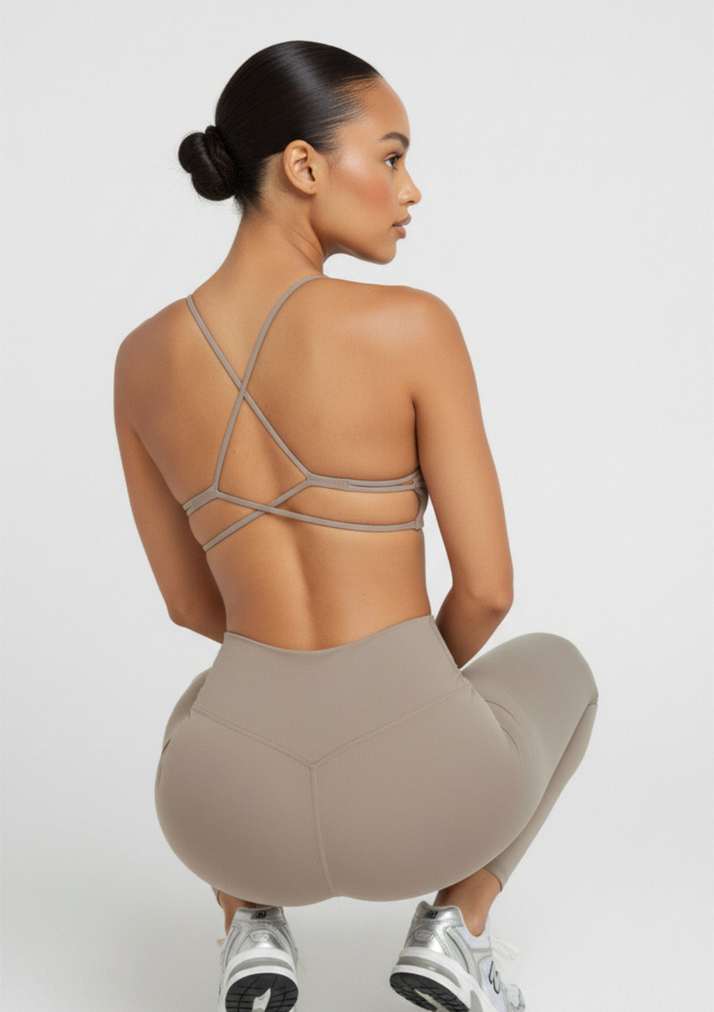 Free Legging Soft Grey