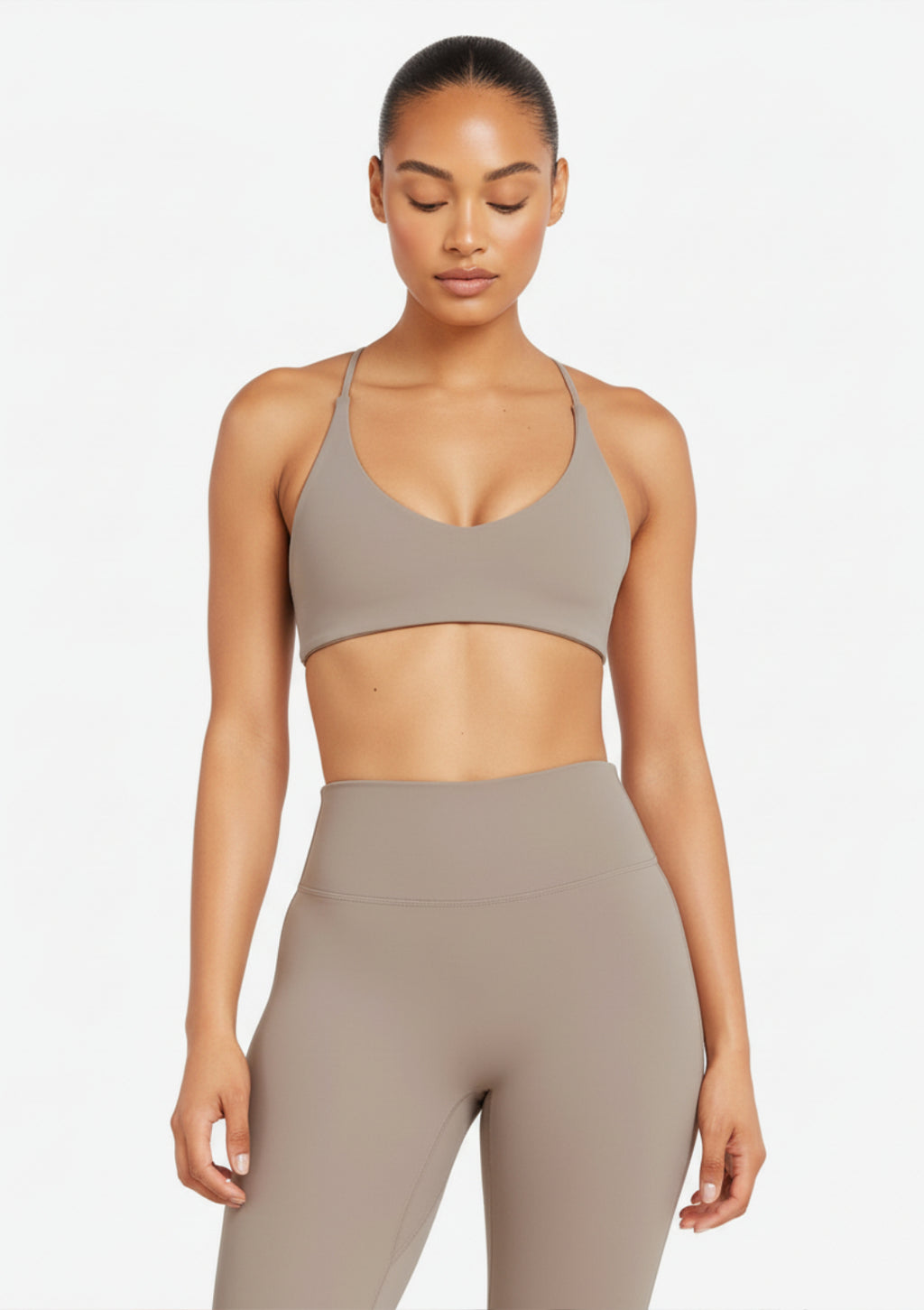 Free Legging Soft Grey