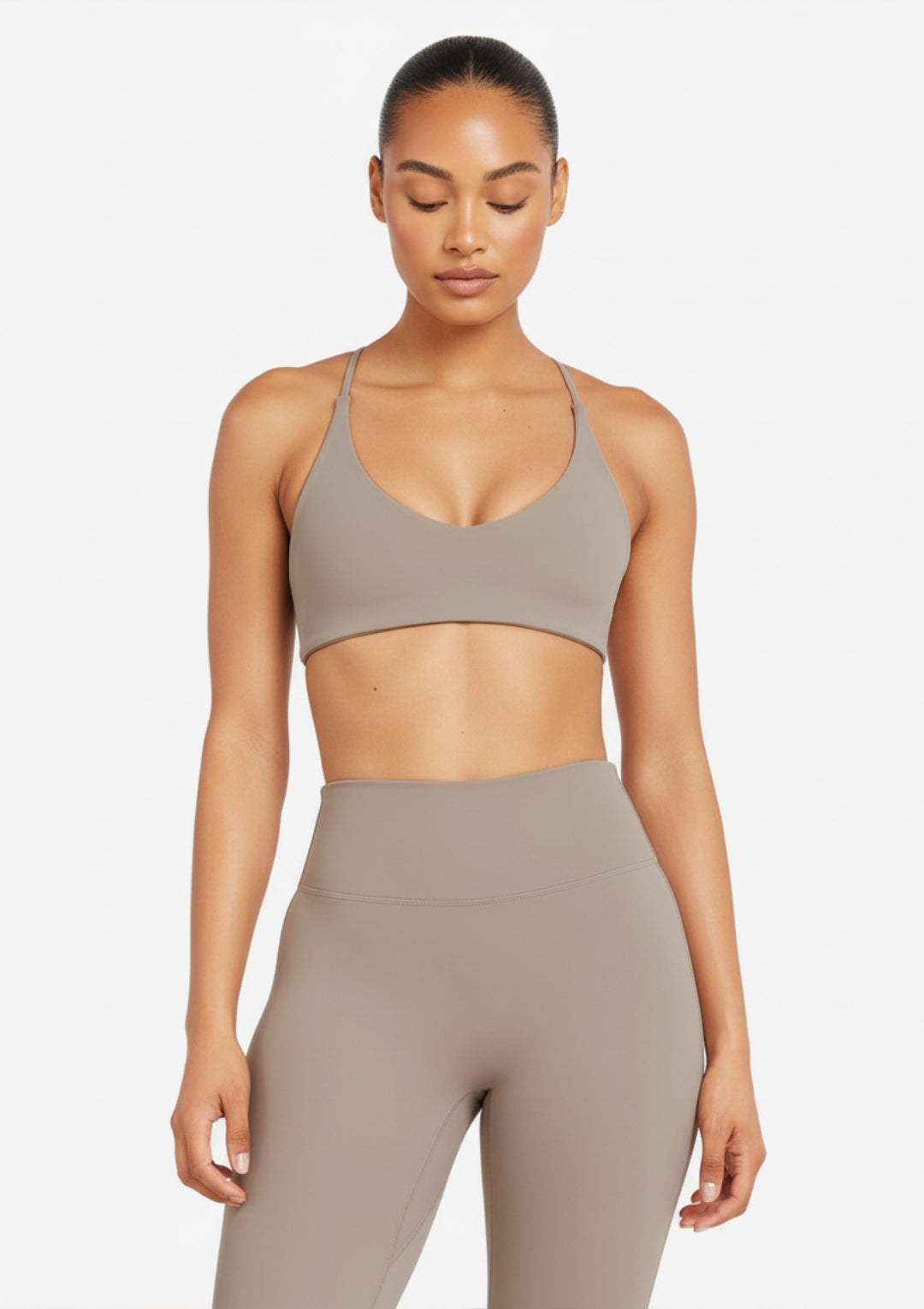 Free Legging Soft Grey