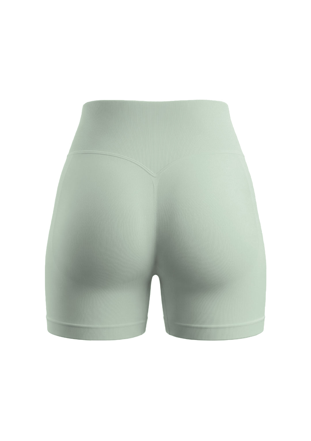 Light Green Short