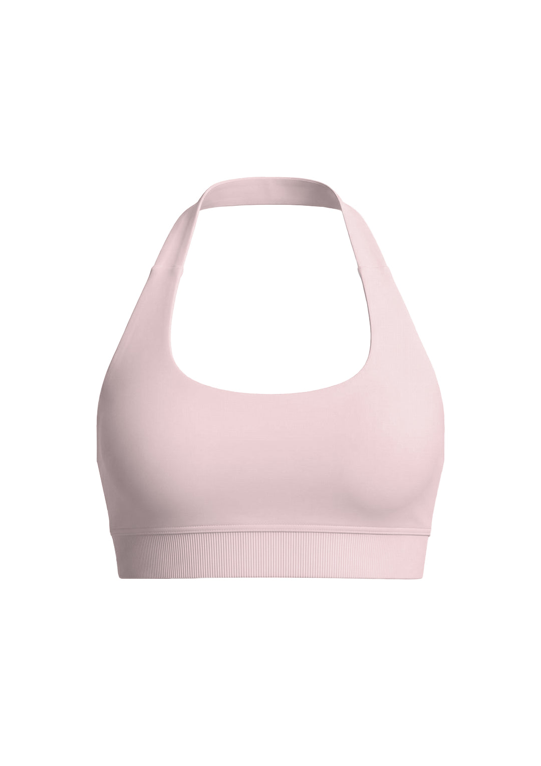 Light Pink Sport Bra