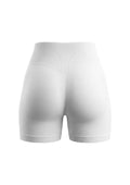 Solid White Short