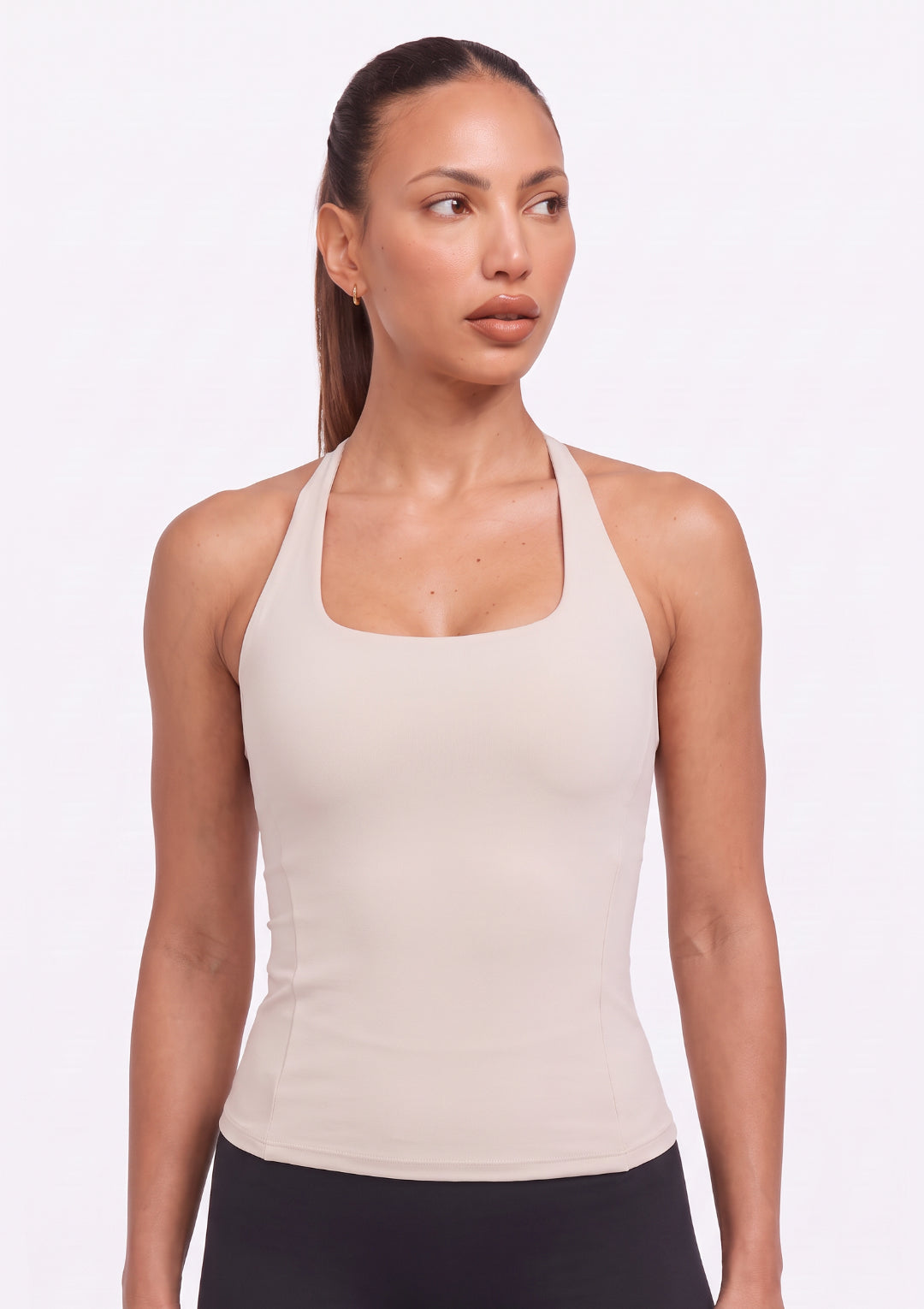 Energy Sport Bra Almond