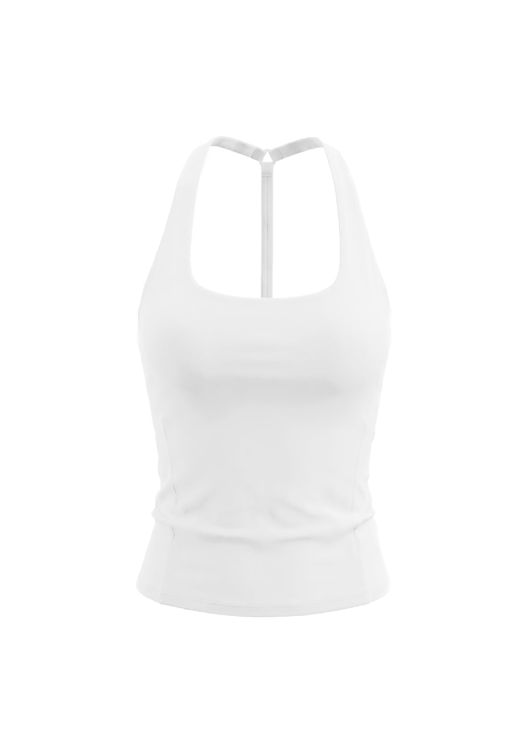 Energy Sport Bra White
